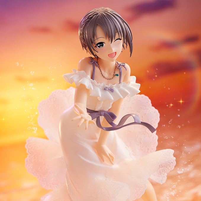 Banpresto - The Idolm@Ster Cinderella Girls - Yuuki Otokura, Bandai Spirits Emotional Lens Figure