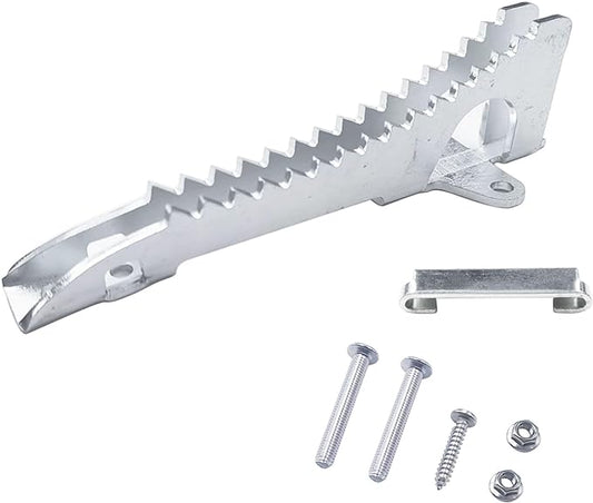 Pawl Rack Teeth Gear Stainless Steel Pawl Cap Assembly for La Z Boy Lazyboy Lazy LaZBoy LZB Recliner Rocker Ratchet