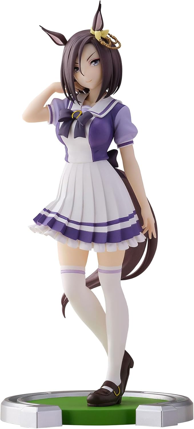 Banpresto - Umamusume: Pretty Derby - Air Groove, Bandai Spirits Figure