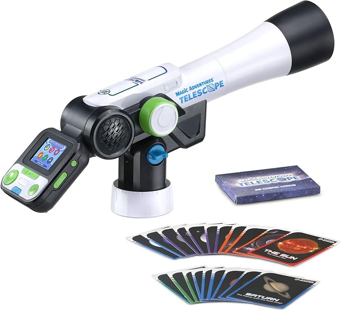 LeapFrog Magic Adventures Telescope