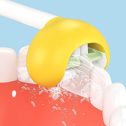 Kid Toothbrush,Soft Brush Child Toothbrush,Autism 3 Sided Toothbrush Kids,Soft and Gentle for Complete Tooth and Gum Care,Toothbrush 2 Pack(Kids Upgraded Soft Bristles)