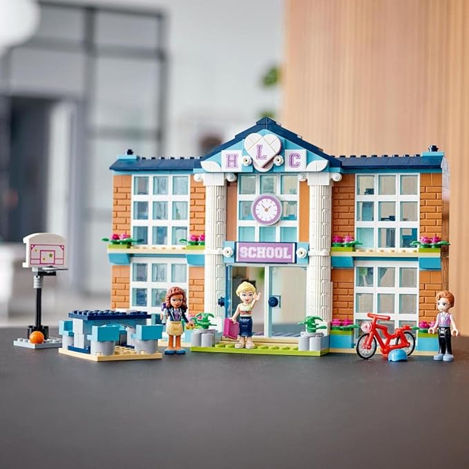 LEGO Friends 41682 Heart Lake City School