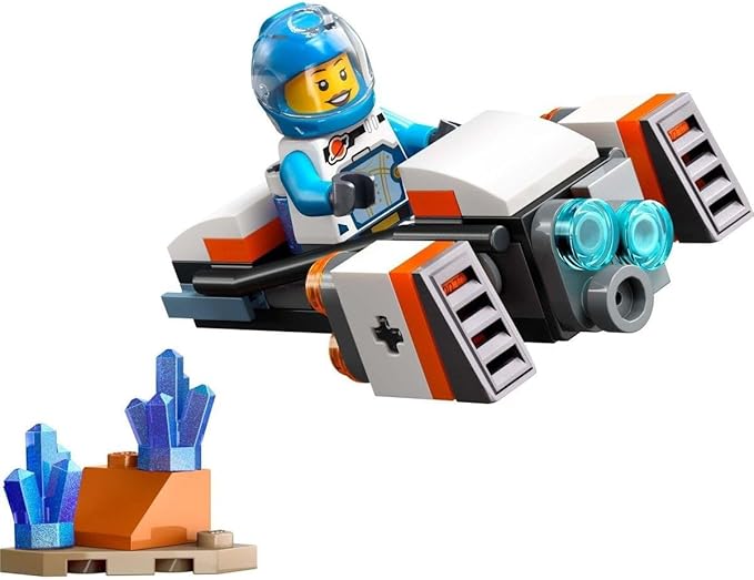 LEGO 30663 City Weltraum-Hoverbike