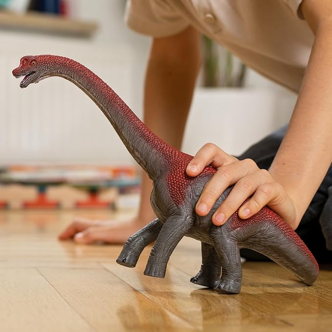 Schleich Dinosaurs New 2024 Dinosaur Brachiosaurus Figurine