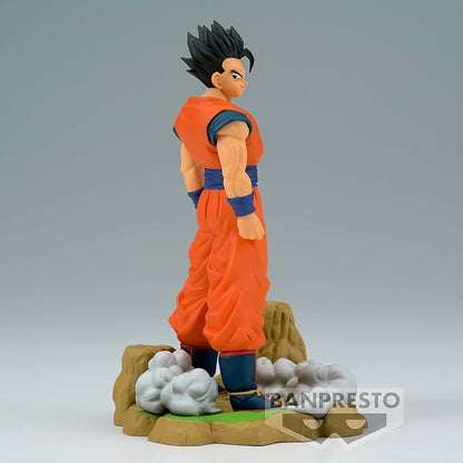 Banpresto - Dragon Ball Z - Ultimate Son Gohan vol. 11, Bandai Spirits History Box Figure