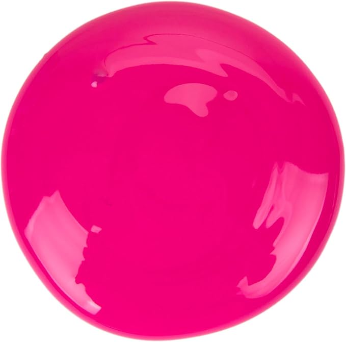 Crayola Premier Tempera Paint For Kids - Magenta (16oz), Kids Classroom Supplies, Great For Arts & Crafts, Non Toxic, Easy Squeeze Bottle