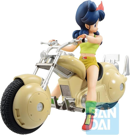 Ichibansho Figure - Dragon Ball - Lunch (Snap Collection) Collectible Statue