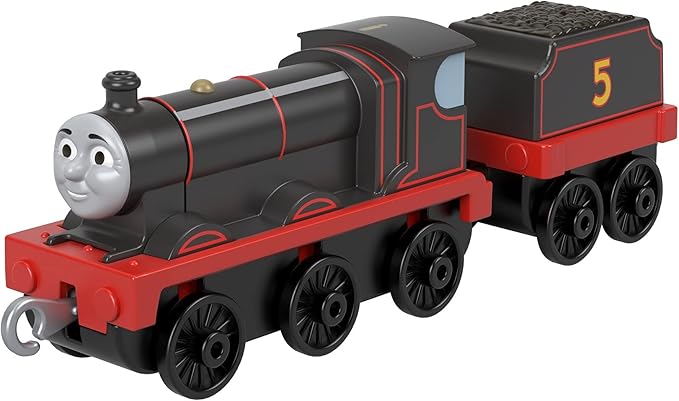 Thomas & Friends TrackMaster, James