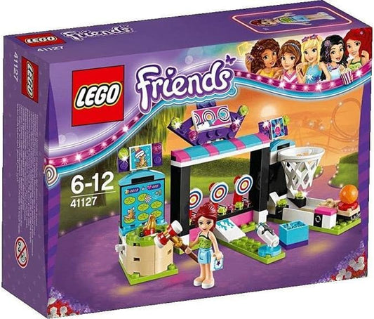 LEGO Friends Amusement Park Arcade 41127 Popular Kids Toy