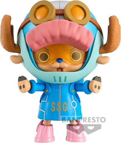 Banpresto - One Piece - Tony Tony Chopper (ver. A), Bandai Spirits DXF ~The Grandline Series~ Figure