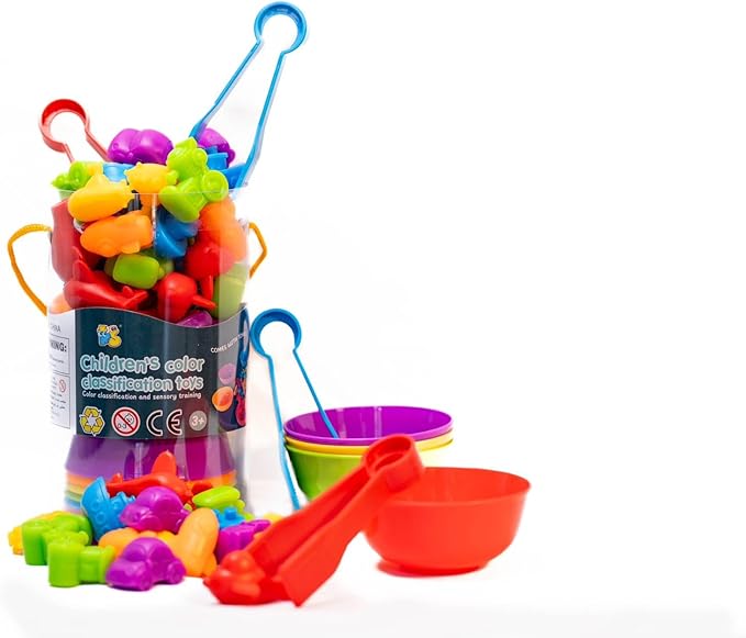 Children's Color Classification Toys