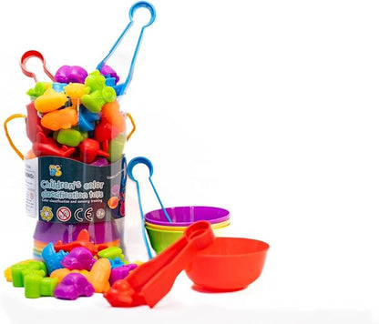 Children's Color Classification Toys