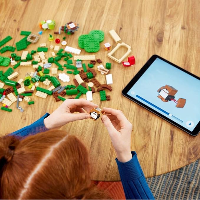 Lego 71406 Super Mario Yoshi and Exciting Challenge