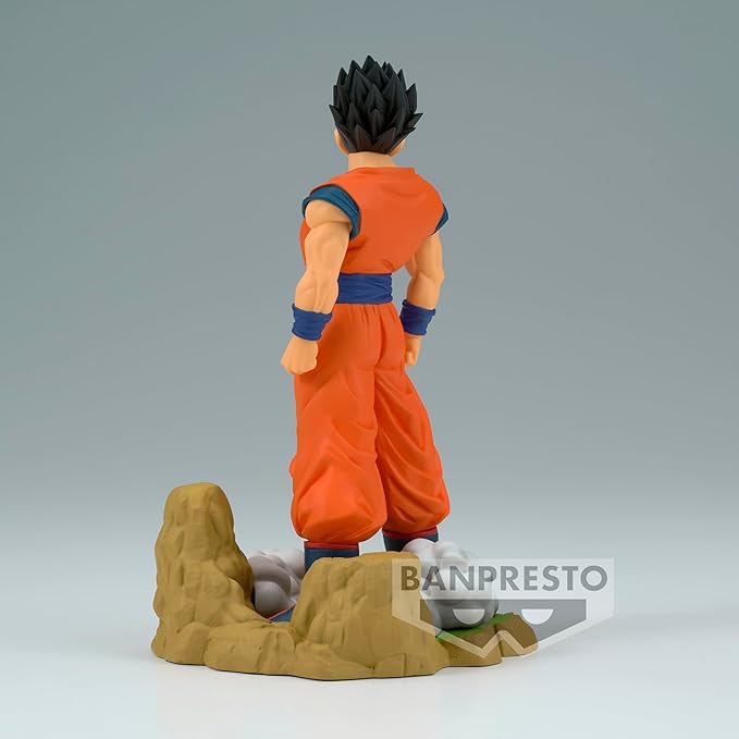 Banpresto - Dragon Ball Z - Ultimate Son Gohan vol. 11, Bandai Spirits History Box Figure