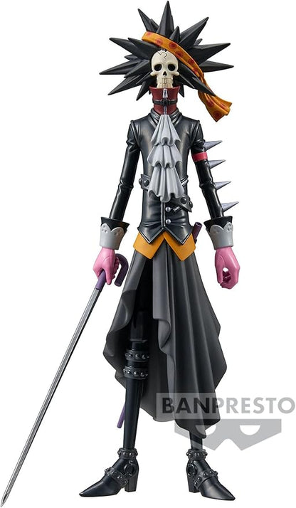 BanPresto - One Piece - DXF - The Grandline Men - vol.9 Brook Statue
