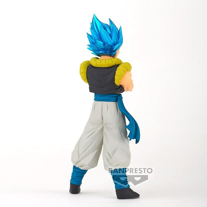 Banpresto - Dragon Ball Super - Super Saiyan God Super Saiyan Gogeta (Special XVIII), Bandai Spirits Blood of Saiyans Figure