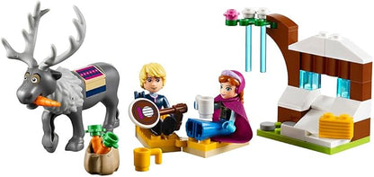 LEGO l Disney Frozen Anna & Kristoff's Sleigh Adventure 41066 Disney Toy