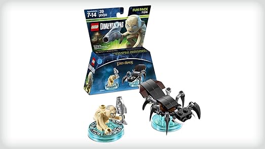 LEGO Dimensions: Fun Pack - Lord of the Rings Gollum
