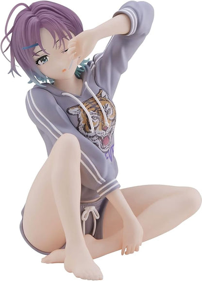 Banpresto - The IdolM@ster Shiny Colors - Toru Asakura, Bandai Spirits Relax Time Figure