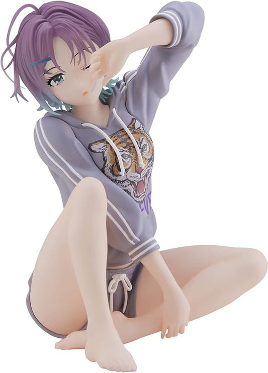 Banpresto - The IdolM@ster Shiny Colors - Toru Asakura, Bandai Spirits Relax Time Figure