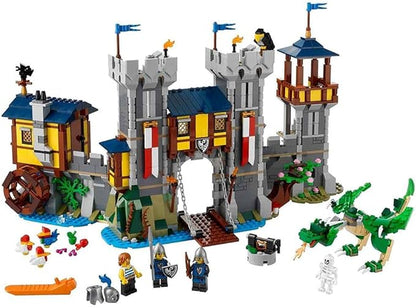 LEGO Creator Castillo Medieval Set 31120