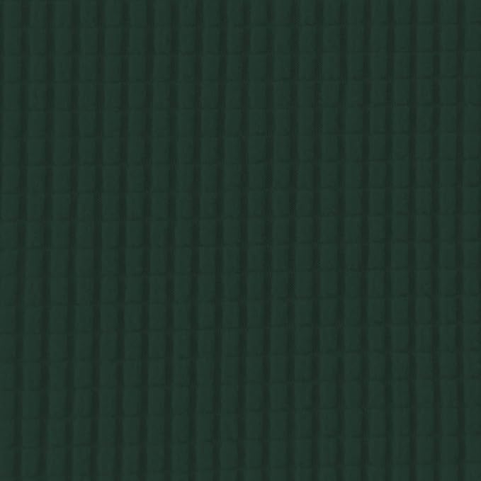 Easy-Going Oversized Recliner Stretch Sofa Slipcover Sofa Cover 1 Piece Furniture Protector Couch Soft with Elastic Bottom Kids,Polyester Spandex Jacquard Small Checks(Oversize Recliner,Dark Green)