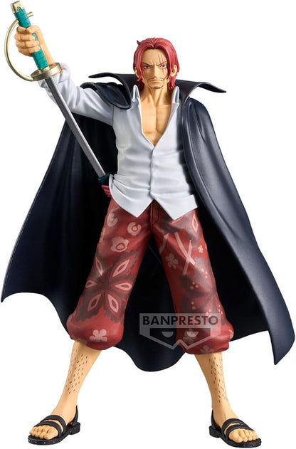 Banpresto - One Piece - Shanks, Bandai Spirits DXF ~The Grandline Series~ Extra Figure