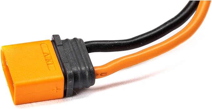 Spektrum Smart Firma BL Motor/ESC 2-in-1 Combo, 6000Kv: IC2, SPMXSEM0503