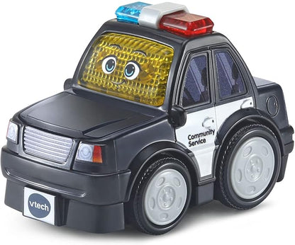 VTech Go! Go! Smart Wheels Helpful Police Car