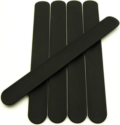 Wholesale Silicone Rubbber Slap Bracelets,Soft & Safe for Party Favors,Rolling Holder,Funny&Durable,Customize & Reuse!