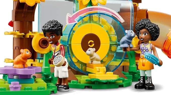 LEGO 42601 Hamster Playground - New.