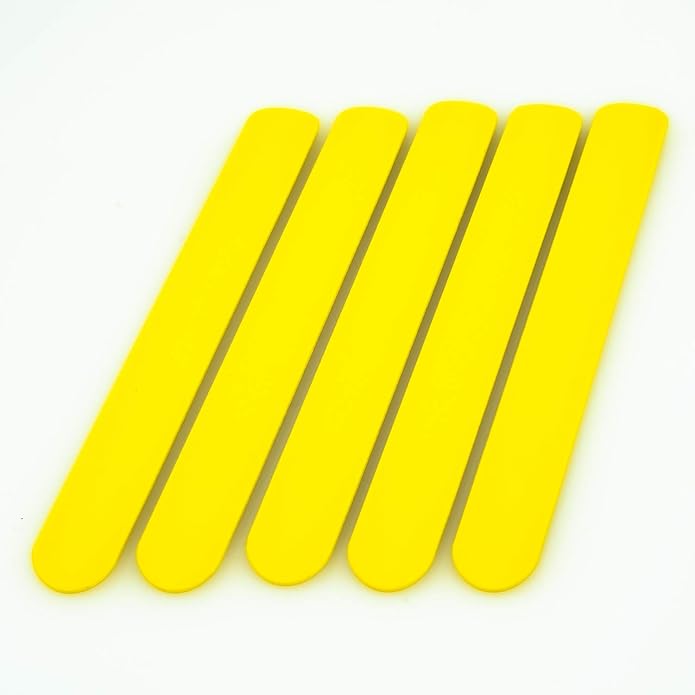 Wholesale Silicone Rubbber Slap Bracelets,Soft & Safe for Party Favors,Rolling Holder,Funny&Durable,Customize & Reuse!