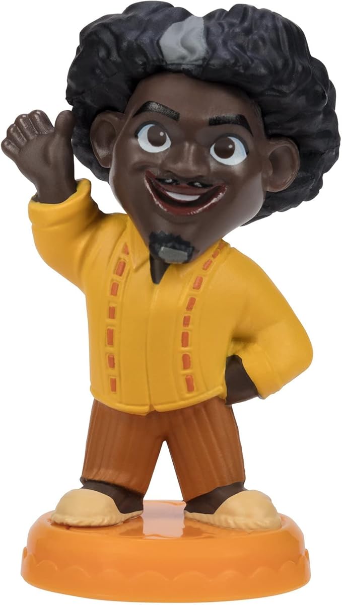 Disney Encanto Mi Familia 12 Mini Figure Set