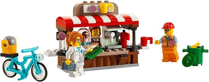 LEGO 40358 Bean There, Donut That