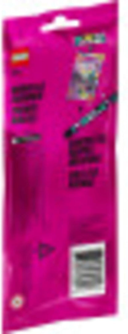 LEGO DOTS Cosmic Wonder Bracelet 41903 DIY Craft Bracelet Making Kit, A Fun Craft kit for Kids who Like Making Creative Jewelry, That Also Makes a Great Holiday or Birthday Gift (33 Pieces)