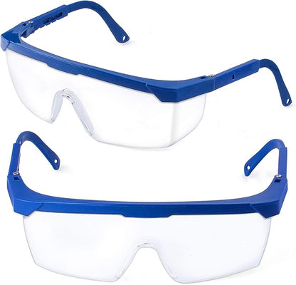 Beelittle Kids Scientist Lab Coat Costume Dress Up with Goggles ID Card Science Experiment Set for Age 3-10