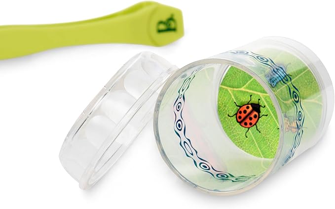 B. toys- Bug Bungalow- Bug Catching Kit- Sports & Outdoors- Insect Catching Set- Summer Toys- Educational & Developmental – 3 Years +