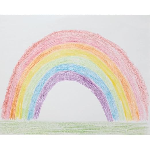 Colorations® Jumbo Colored Pencils, Larger and Hexangonal Shaped for easy gripping, Set of 120 Pencils, 12 Colors, Kids Coloring Pencils, Sustainably Harvested Wood, Home or School Supplies