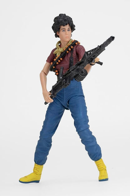 NECA Collectible Aliens 7" Scale Action Figure - Kenner Ripley