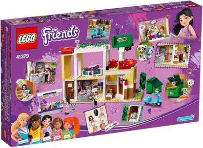 LEGO Friends Heartlake City Restaurant 41379 Restaurant Playset (624 Pieces)