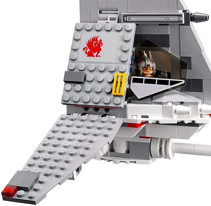 LEGO Star Wars T-16 Skyhopper - 75081.