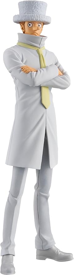 Banpresto - One Piece - Kaku, Bandai Spirits DXF ~The Grandline Series~ Figure