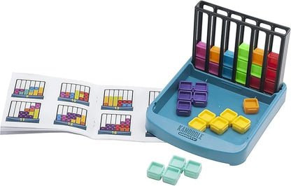 Educational Insights Kanoodle Gravity - Brainteasers for Kids, Teens, and Adults, Travel Games, Gift for 7+