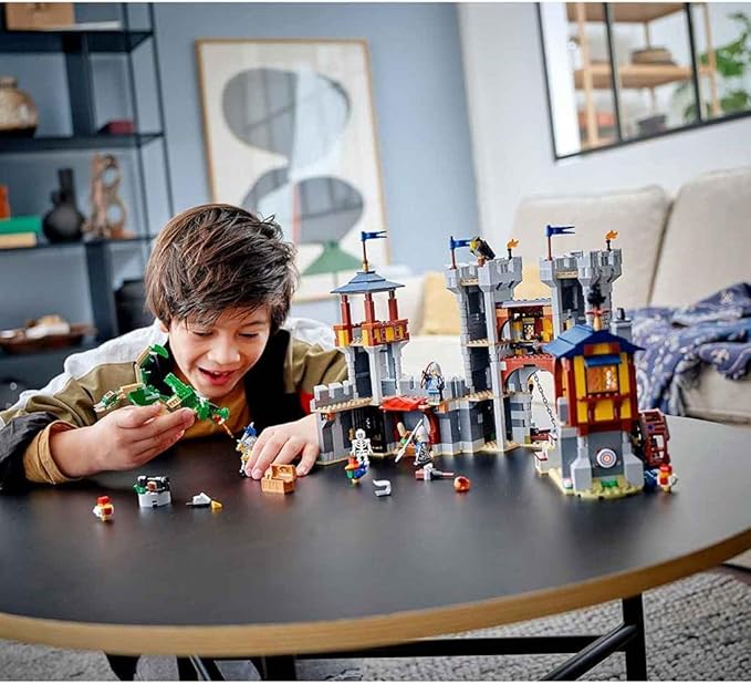 LEGO Creator Castillo Medieval Set 31120