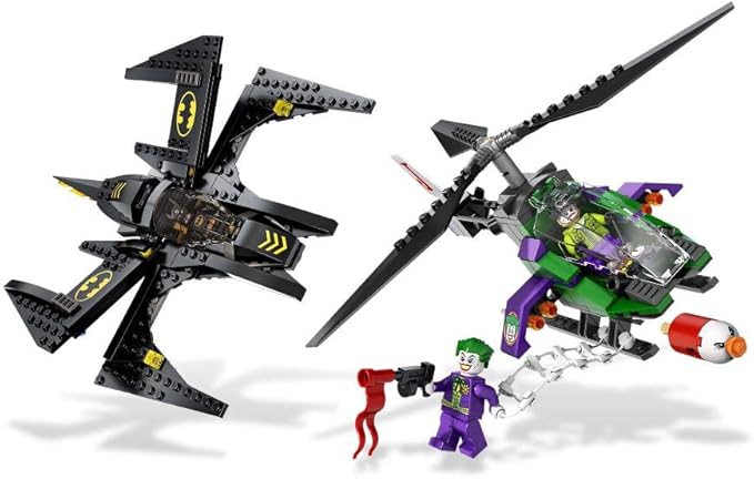 LEGO Super Heroes Batwing Battle Over Gotham City 6863