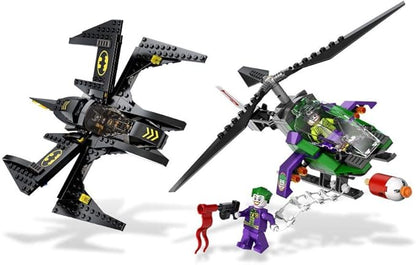 LEGO Super Heroes Batwing Battle Over Gotham City 6863