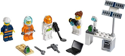 LEGO 40345 Mars Exploration Minifigure Pack