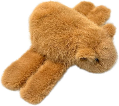 Hugger Capybara Plush Toy, Slap Bracelet, Small Stuffed Animals, Toys for Girls, 9 inches