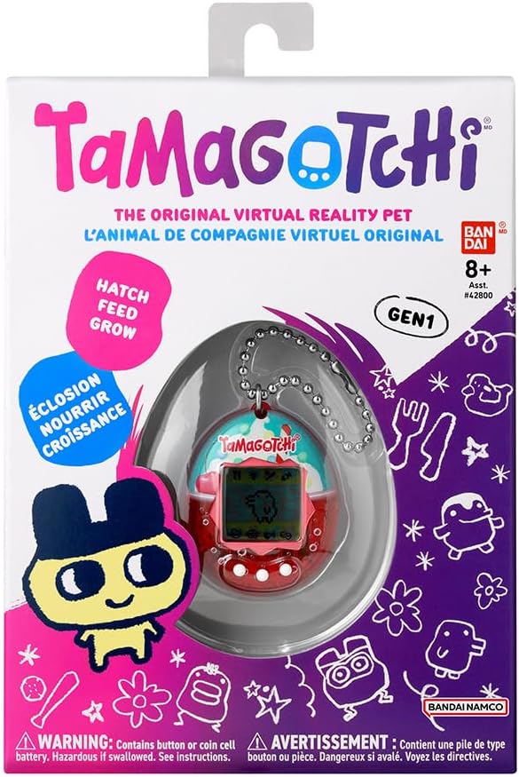 Tamagotchi Original - Ice Cream Float