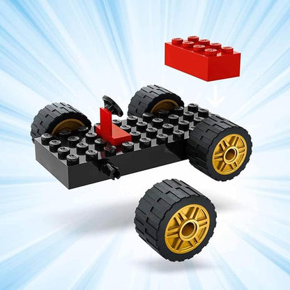 Lego Team Spidey Drill Spinner Vehicle Set 10792